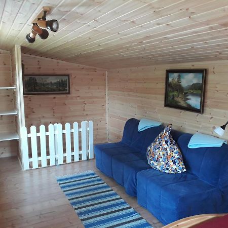 Gaestehaus Aelgstuga Apartamento Hova Exterior foto