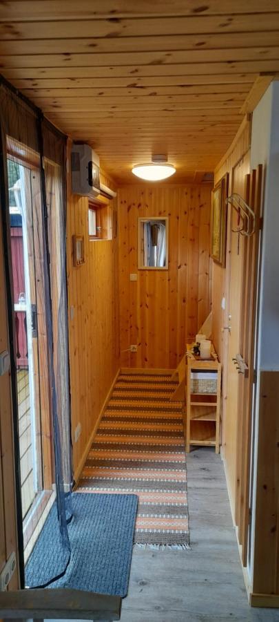 Gaestehaus Aelgstuga Apartamento Hova Exterior foto