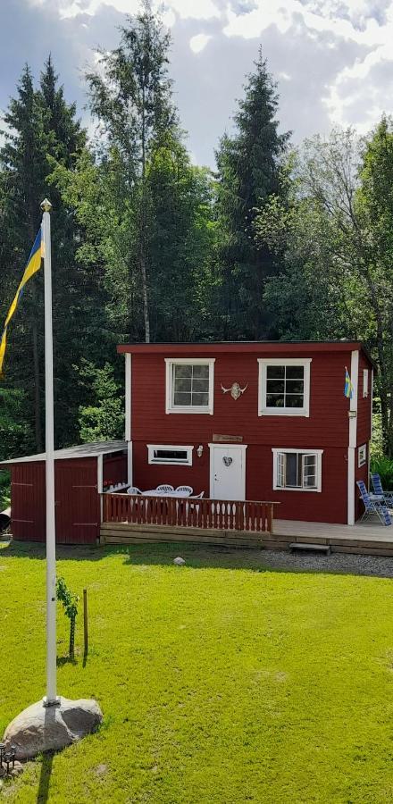 Gaestehaus Aelgstuga Apartamento Hova Exterior foto